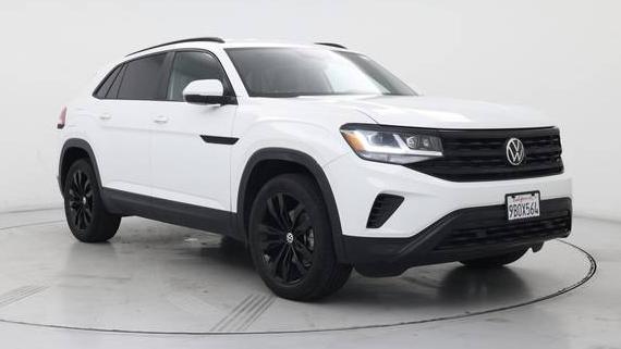 VOLKSWAGEN ATLAS CROSS SPORT 2022 1V2WC2CA4NC217038 image